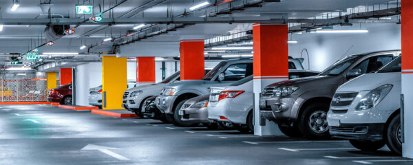 Parking économique à Roissy