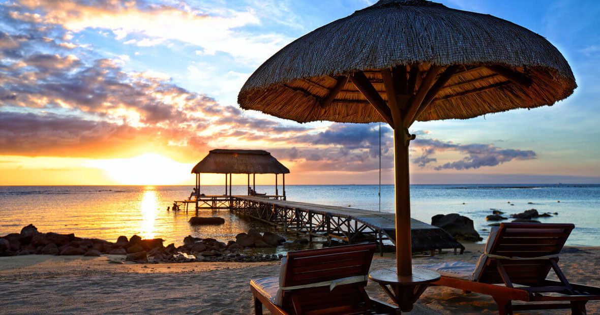Des vacances à l’île Maurice